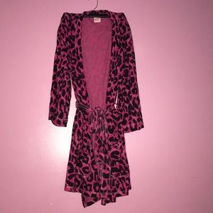 Victoria’s Secret Pink Sleep Robe